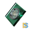 Встраиваемый светильник Elvan TCH-8270-MR16-5.3-Green