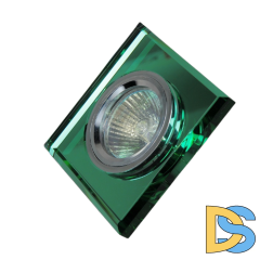 Встраиваемый светильник Elvan TCH-8270-MR16-5.3-Green