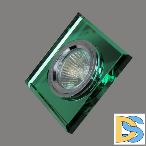 Встраиваемый светильник Elvan TCH-8270-MR16-5.3-Green