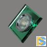 Встраиваемый светильник Elvan TCH-8270-MR16-5.3-Green