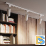 Трековый светодиодный светильник Gauss Track Light Led TR087