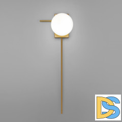 Бра Eurosvet Fredo 40033/1 латунь a061463