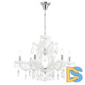 Подвесная люстра Crystal Lux BLANCA re SP6