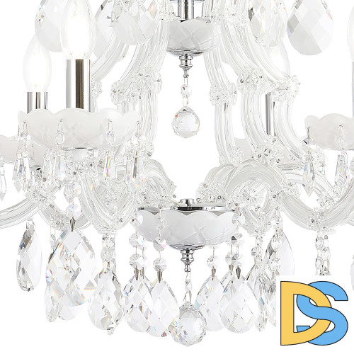 Подвесная люстра Crystal Lux BLANCA re SP6
