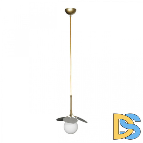 Подвесной светильник Loft IT Matisse 10008/1P Grey