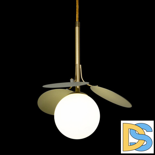 Подвесной светильник Loft IT Matisse 10008/1P Grey