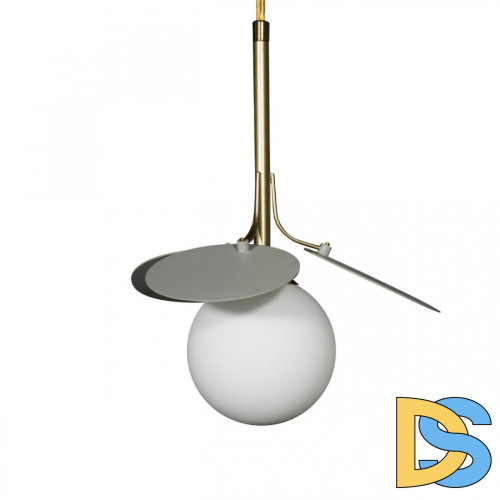 Подвесной светильник Loft IT Matisse 10008/1P Grey