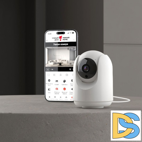 Умная видеокамера Elektrostandard WF 76500/00 4690389211843 a069149