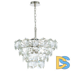 Подвесная люстра Simple Story 1098-6PL