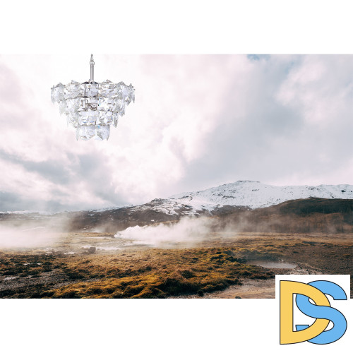 Подвесная люстра Simple Story 1098-6PL