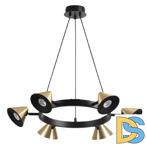 Подвесная люстра Lumion Lamina 8233/6