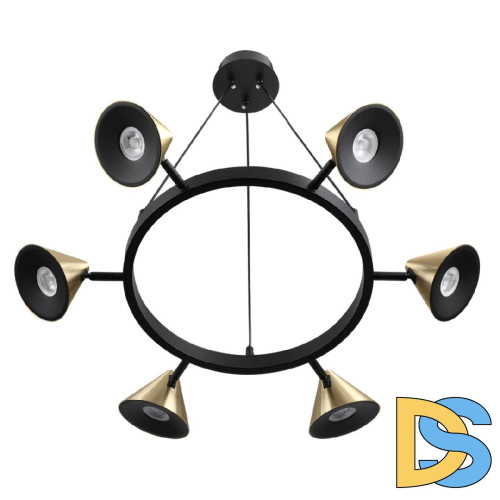 Подвесная люстра Lumion Lamina 8233/6