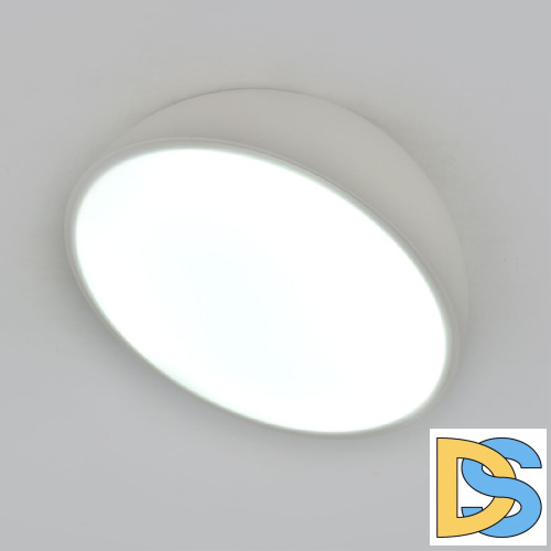 Потолочный светильник Escada 20025SMA/01LED WH