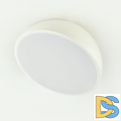 Потолочный светильник Escada 20025SMA/01LED WH