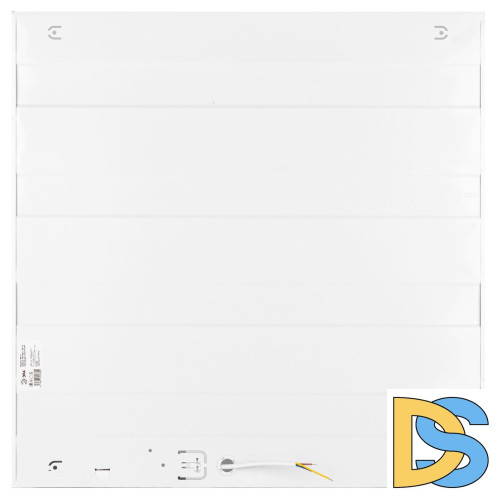 Светодиодная панель ЭРА Грильято SPO-640-3-6K-32 Б0061335