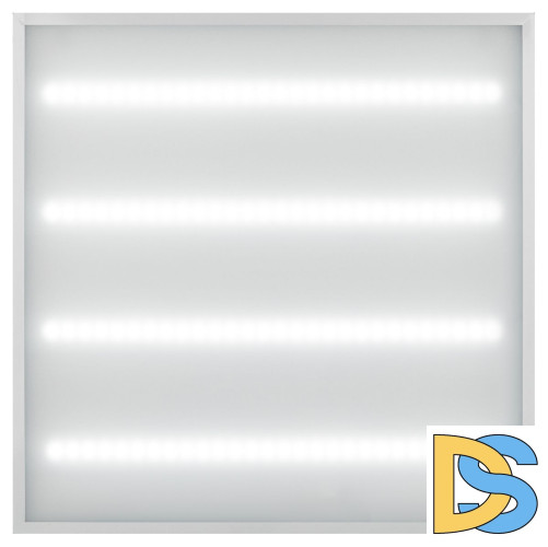 Светодиодная панель ЭРА Грильято SPO-640-3-6K-32 Б0061335