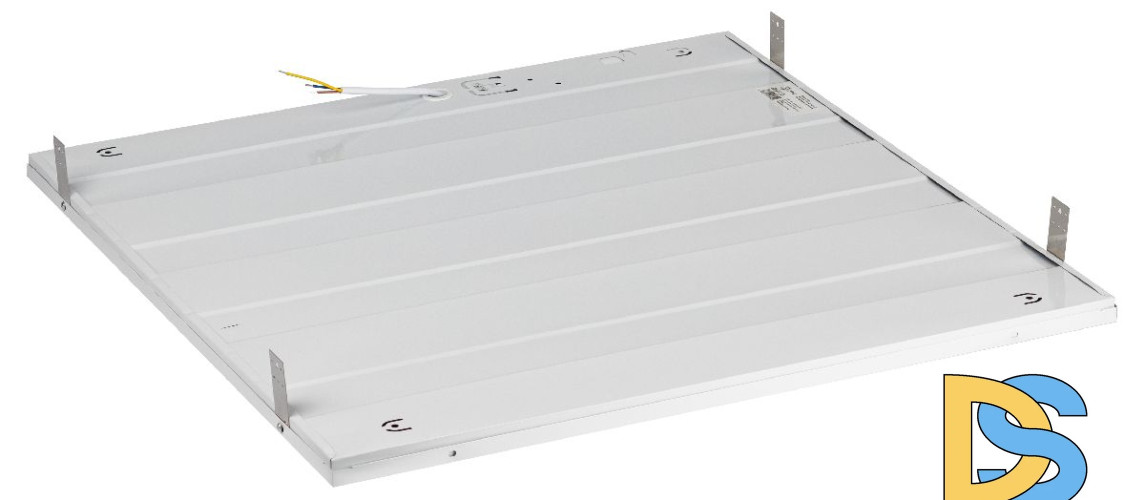 Светодиодная панель ЭРА Грильято SPO-640-3-6K-32 Б0061335