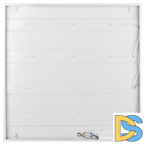 Светодиодная панель ЭРА Грильято SPO-640-3-6K-32 Б0061335