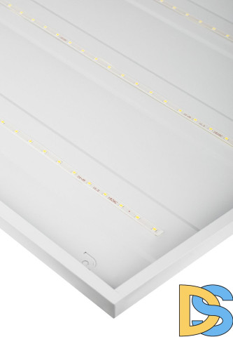 Светодиодная панель ЭРА Грильято SPO-640-3-6K-32 Б0061335