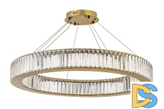 Подвесная люстра Arti Lampadari Anzio L 1.5.80.100 A