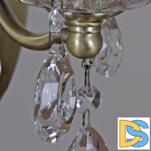 Бра Illumico IL0265-2WSQ-24 AB CASTOR