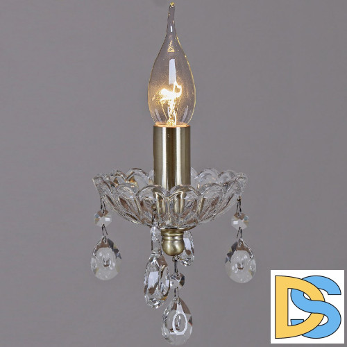 Бра Illumico IL0265-2WSQ-24 AB CASTOR