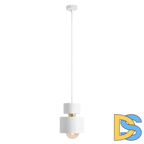Подвесной светильник IMEX MD.9022-1-P-WH+FGD