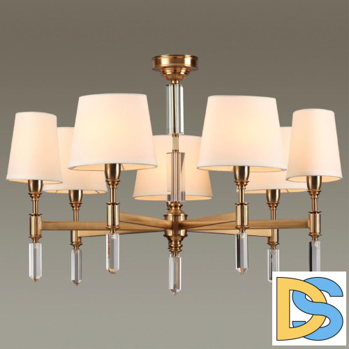 Подвесная люстра Odeon Light London 4894/7