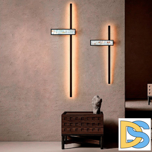 Настенный светильник Favourite Shelty 4704-2W