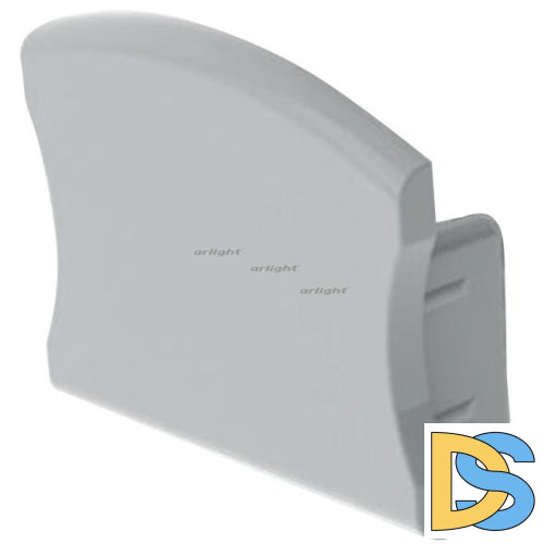 Заглушка Arlight ALU-WIDE-H8 глухая 014855