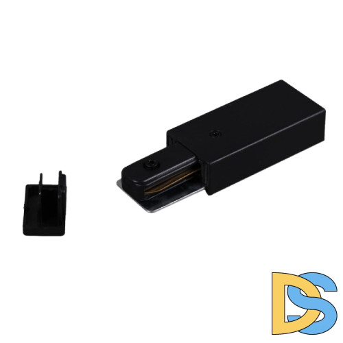 Коннектор Reluce RL 06041 track rail spares BK