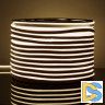 Светодиодный гибкий неон Elektrostandard 220V 9,6W 120Led 2835 IP67 односторонний дневной белый, 50 м 4690389167454 a052994