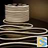 Светодиодный гибкий неон Elektrostandard 220V 9,6W 120Led 2835 IP67 односторонний дневной белый, 50 м 4690389167454 a052994