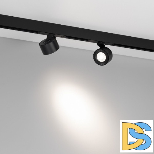 Трековый магнитный светильник Arlight MAG-ORIENT-POINT-R80-12W Day4000 047140