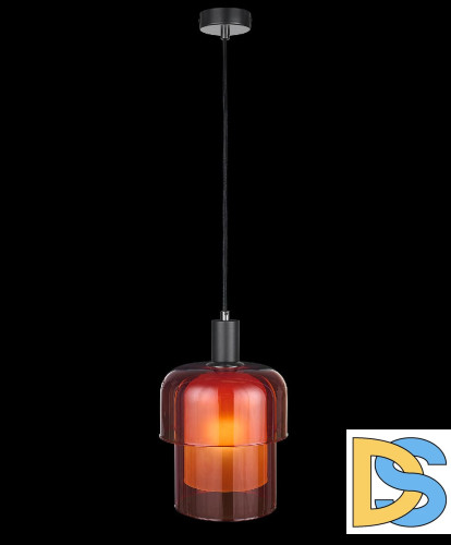 Подвесной светильник 33 Идеи PND147.01.01.003.BL-M26OR