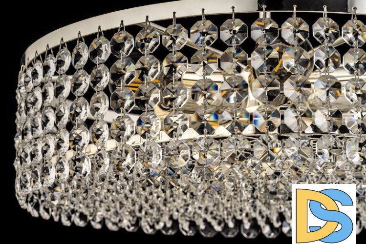 Потолочная люстра Arti Lampadari Sara E 1.3.40.101 S