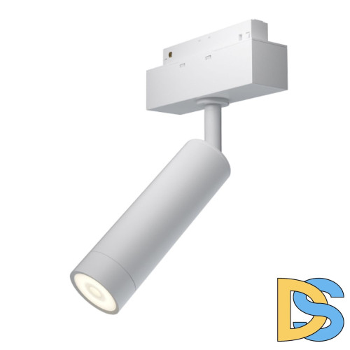 Трековый светильник Maytoni Focus LED TR019-2-7W4K-W