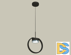 Подвесной светильник Ambrella Light Traditional (C9102, N8133) XB9102102