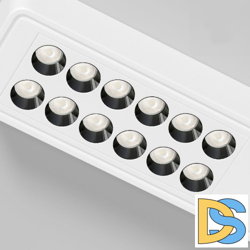 Потолочный светильник Elektrostandard Tend 25115/LED 4690389210198 a068851