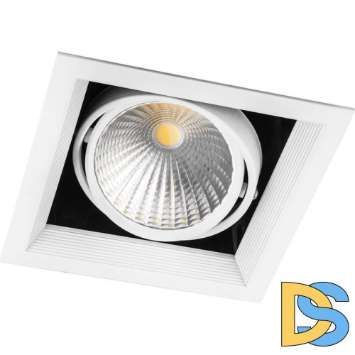 Встраиваемый светодиодный светильник Feron AL211 29779