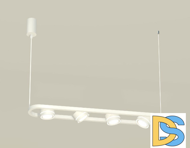 Подвесной светильник Ambrella Light Traditional (C9163, N8433) XB9163151