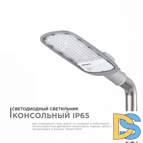 Уличный консольный светильник Apeyron 29-04