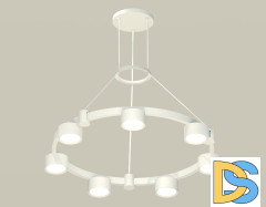 Подвесная люстра Ambrella Light Traditional (A9203, C9236, N8112) XR92031500