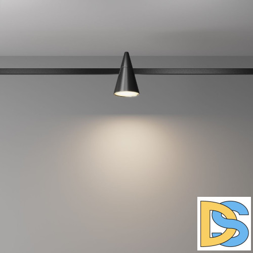 Трековый магнитный светильник Maytoni Keila TR146-1-5W4K-B