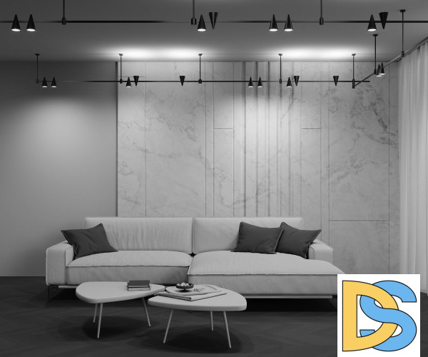 Трековый магнитный светильник Maytoni Keila TR146-1-5W4K-B