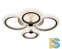 Потолочная светодиодная люстра Ambrella Light Acrylica Original FA4061
