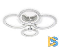 Потолочная светодиодная люстра Ambrella Light Acrylica Original FA4061