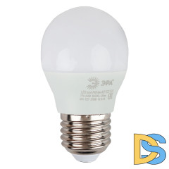 Лампа светодиодная Эра E27 8W 2700K LED P45-8W-827-E27 R Б0053028
