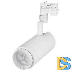 Трековый светильник Arlight LGD-ZEUS-4TR-R100-30W Day 024609
