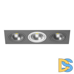 Встраиваемый светильник Lightstar INTERO 111 i839090609 (217839+217909+217906+217909)